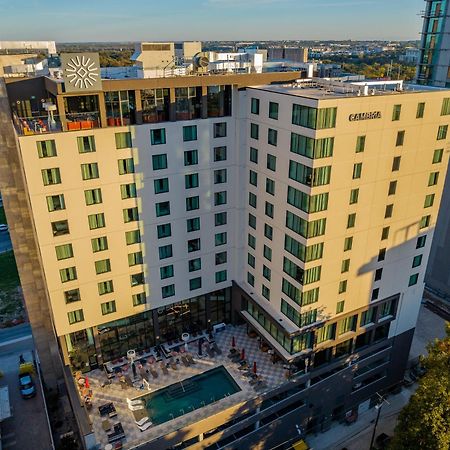 Cambria Hotel Austin Downtown Exterior foto