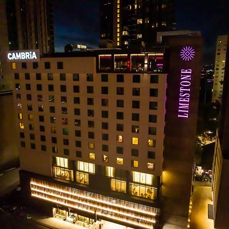 Cambria Hotel Austin Downtown Exterior foto